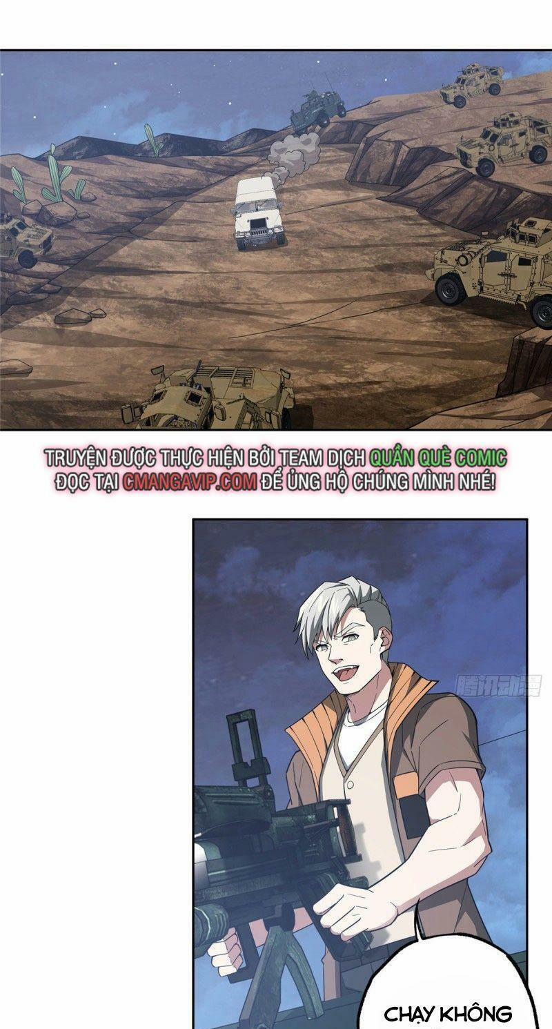 Siêu Thần Cơ Giới Sư 58 trang 23