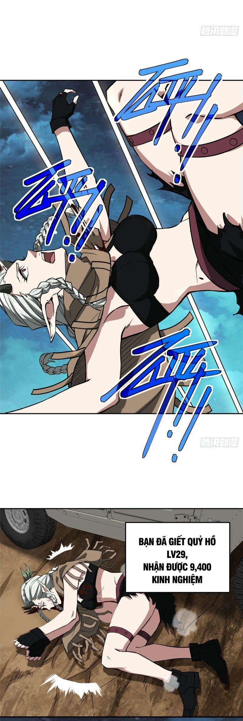 Siêu Thần Cơ Giới Sư 59 trang 14