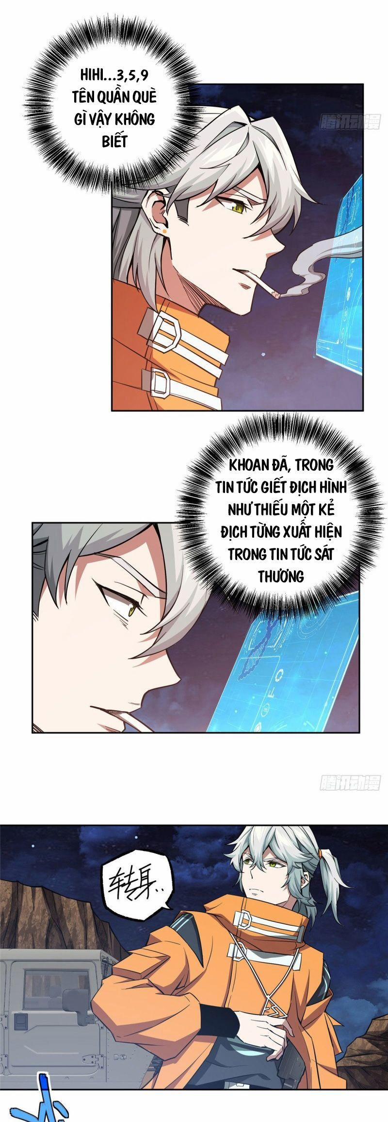 Siêu Thần Cơ Giới Sư 59 trang 9