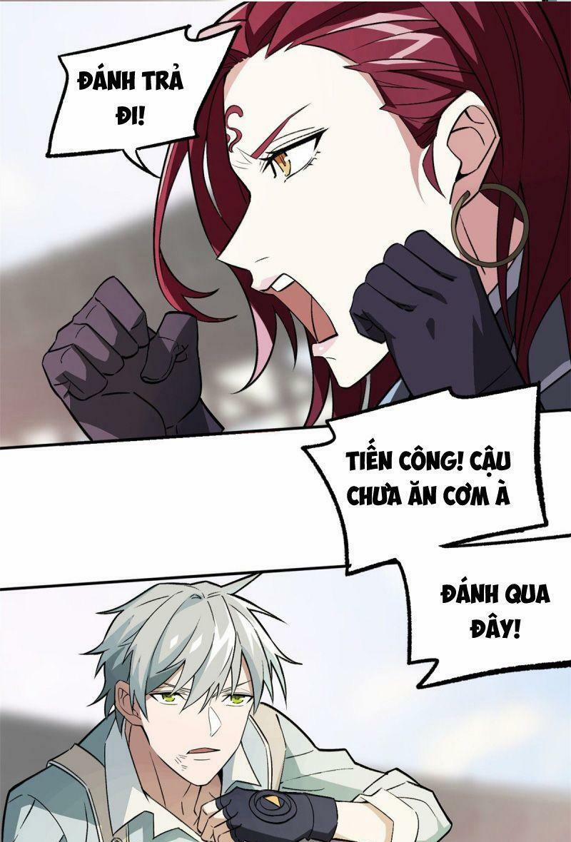 Siêu Thần Cơ Giới Sư 6 trang 12