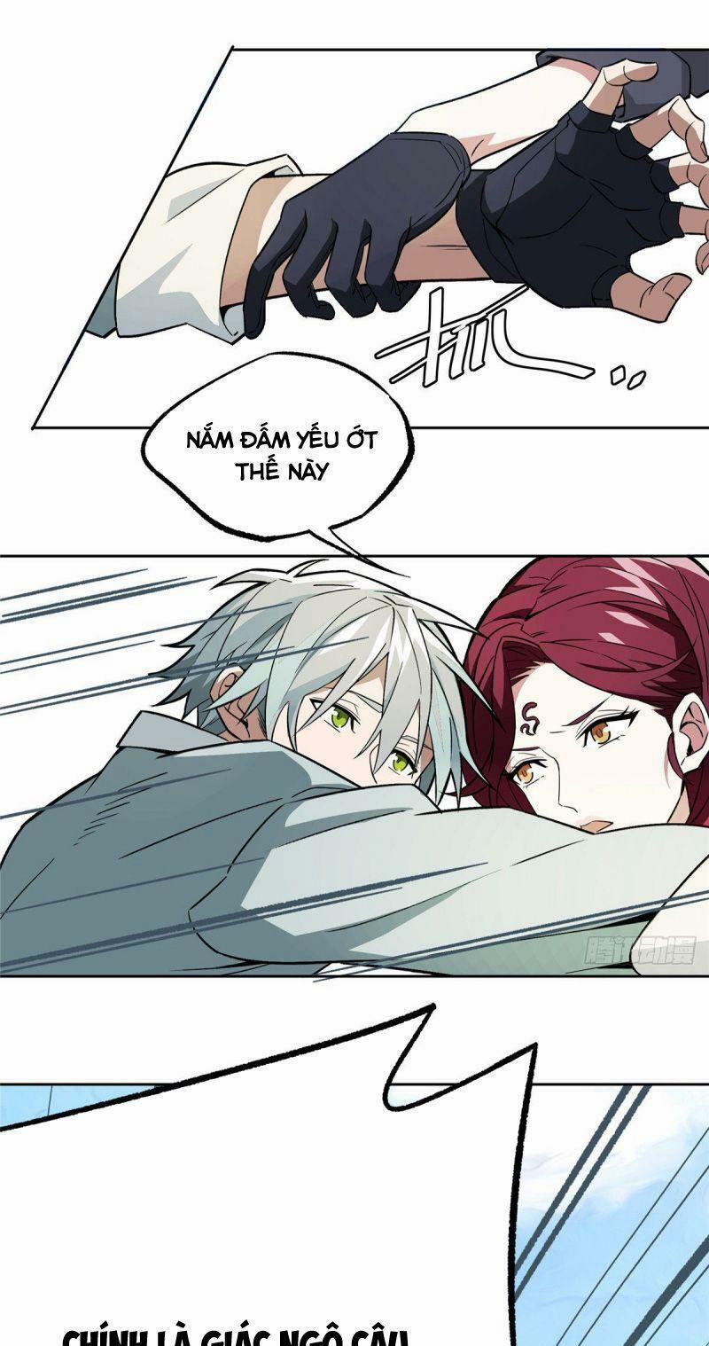 Siêu Thần Cơ Giới Sư 6 trang 16