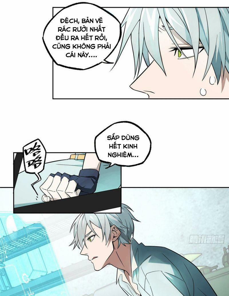 Siêu Thần Cơ Giới Sư 6 trang 34