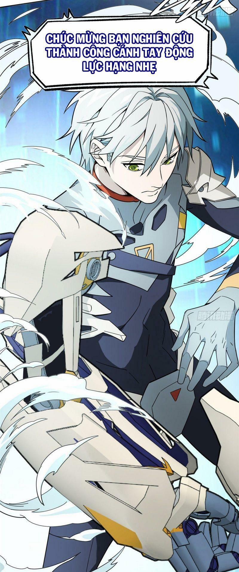 Siêu Thần Cơ Giới Sư 6 trang 38