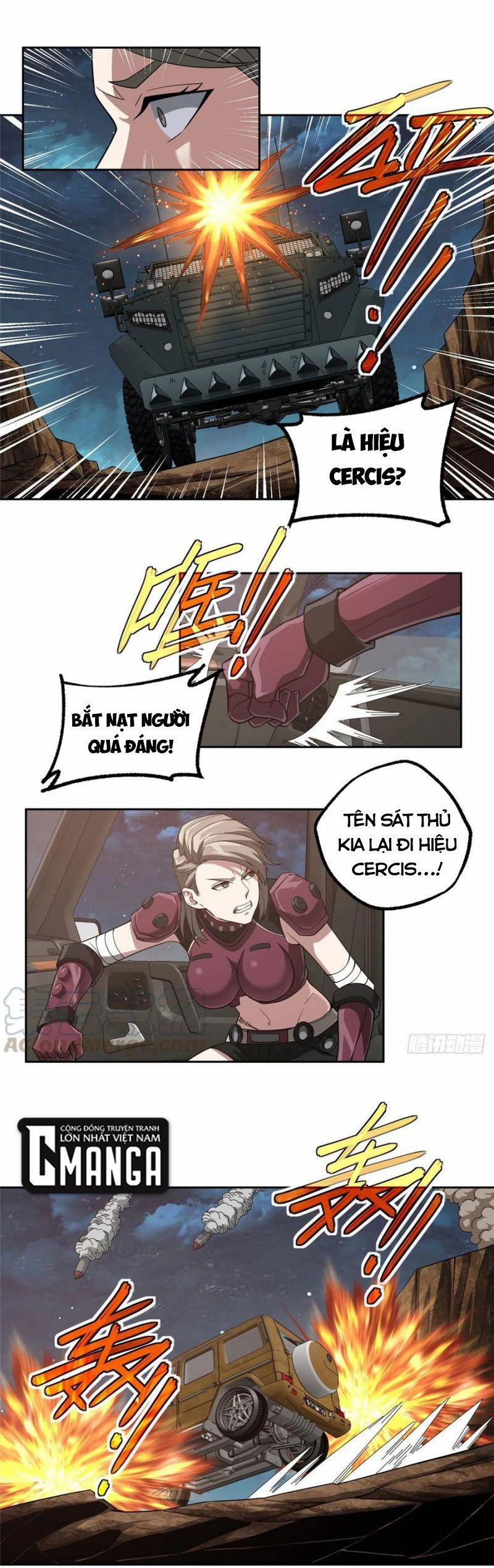 Siêu Thần Cơ Giới Sư 60 trang 10
