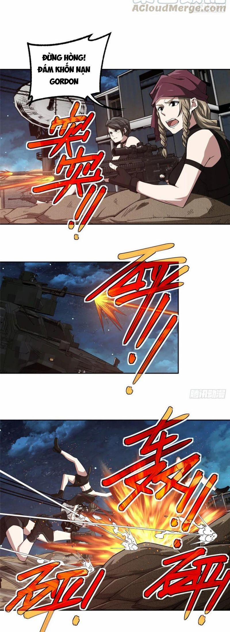 Siêu Thần Cơ Giới Sư 60 trang 4