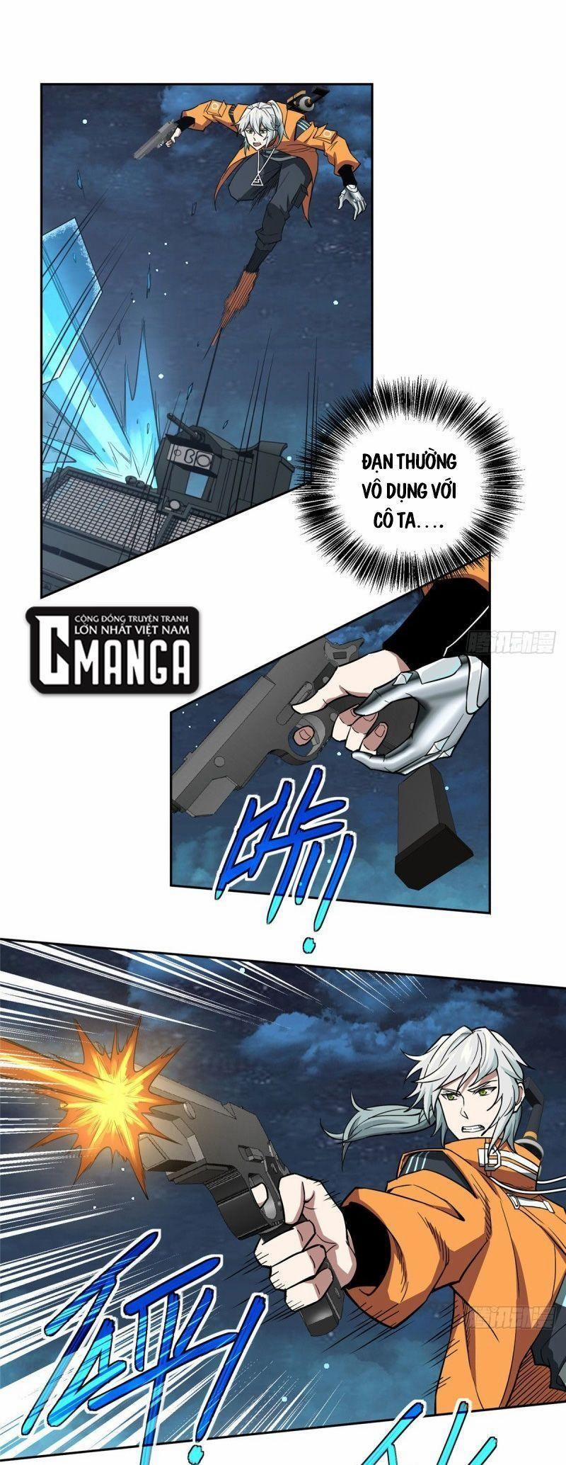 Siêu Thần Cơ Giới Sư 61 trang 6