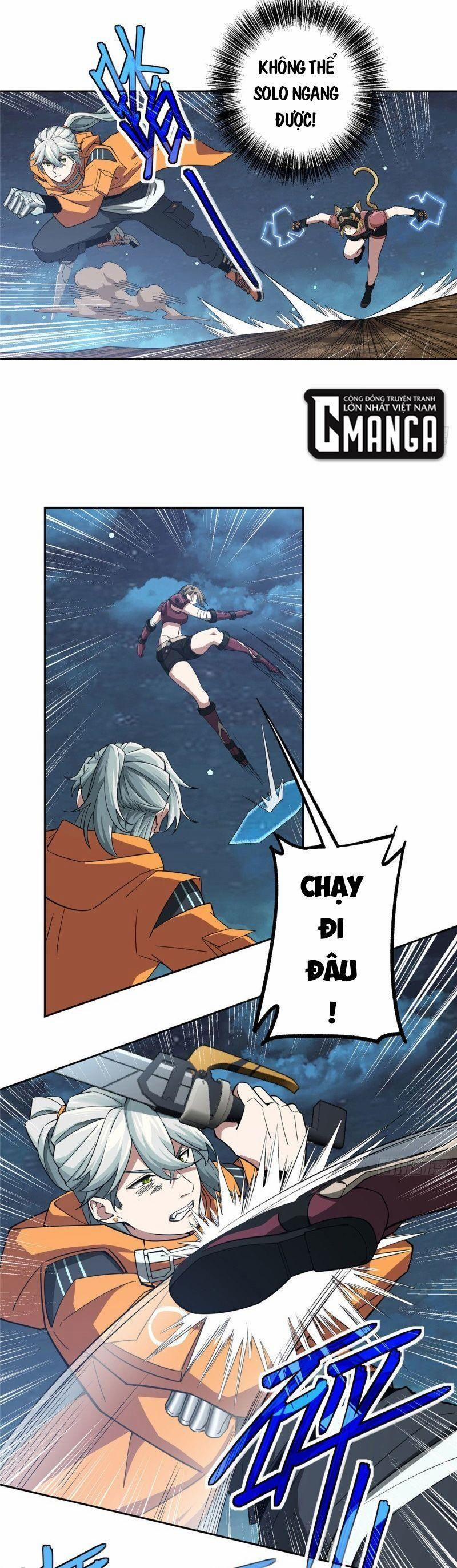 Siêu Thần Cơ Giới Sư 62 trang 6