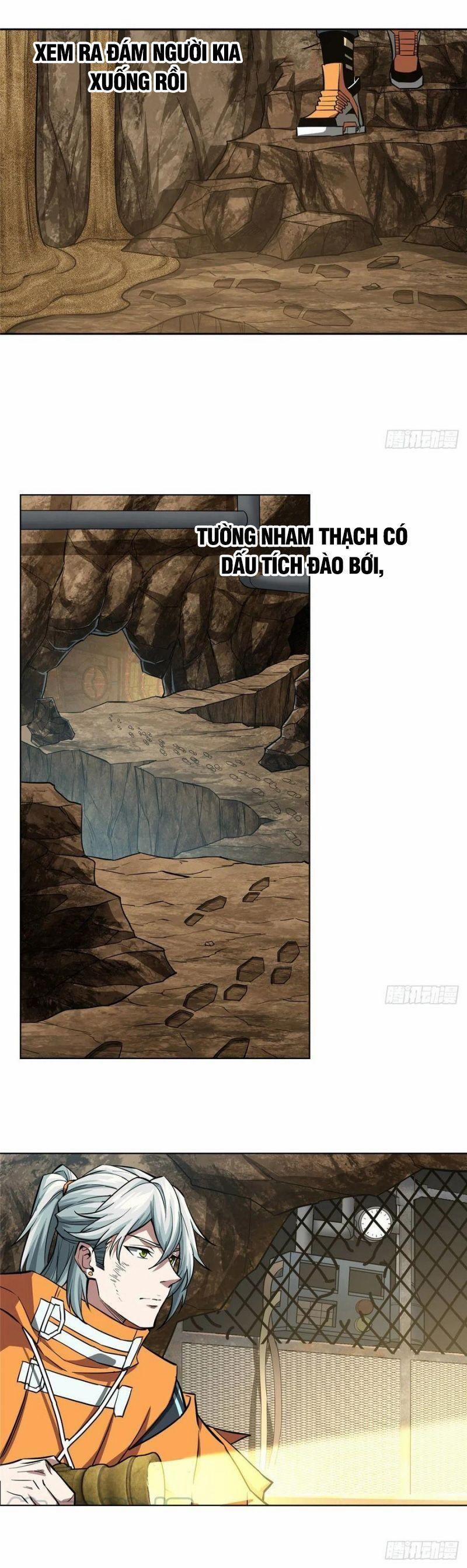 Siêu Thần Cơ Giới Sư 63 trang 11