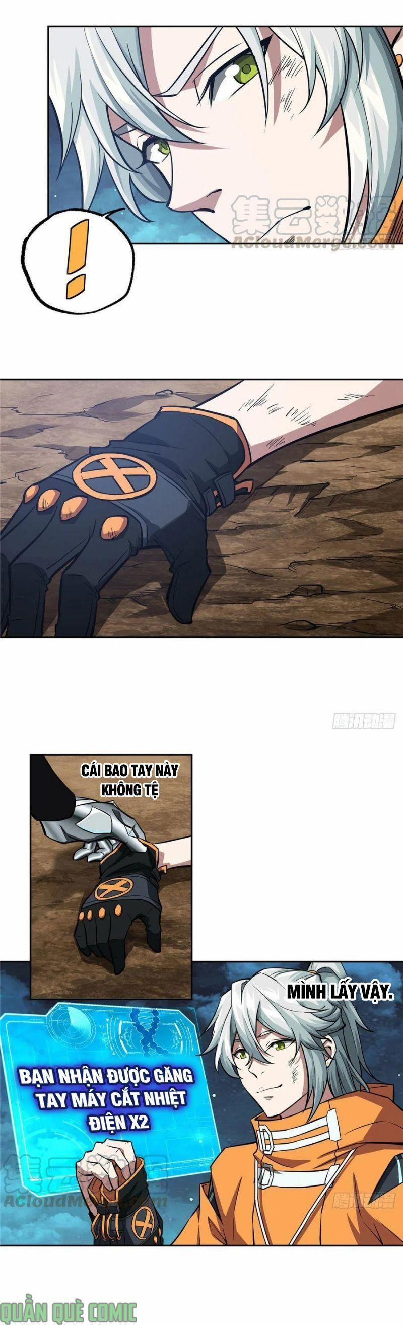Siêu Thần Cơ Giới Sư 63 trang 9