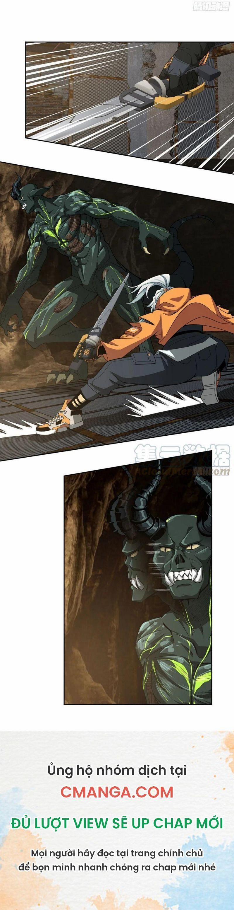 Siêu Thần Cơ Giới Sư 64 trang 7