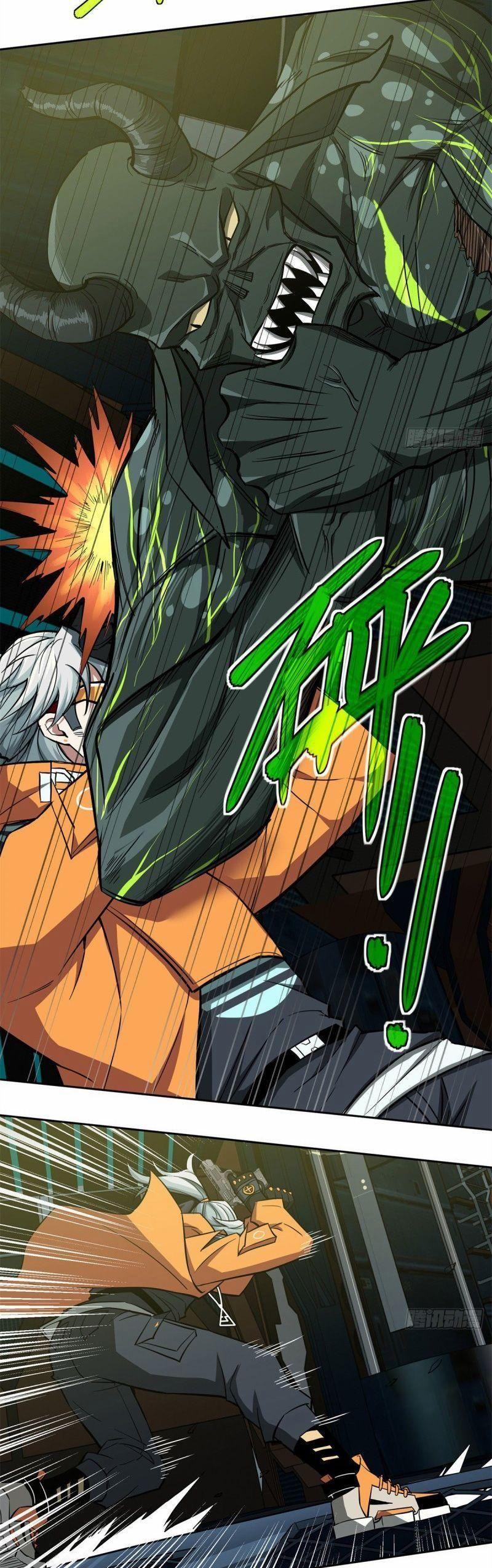 Siêu Thần Cơ Giới Sư 65 trang 3