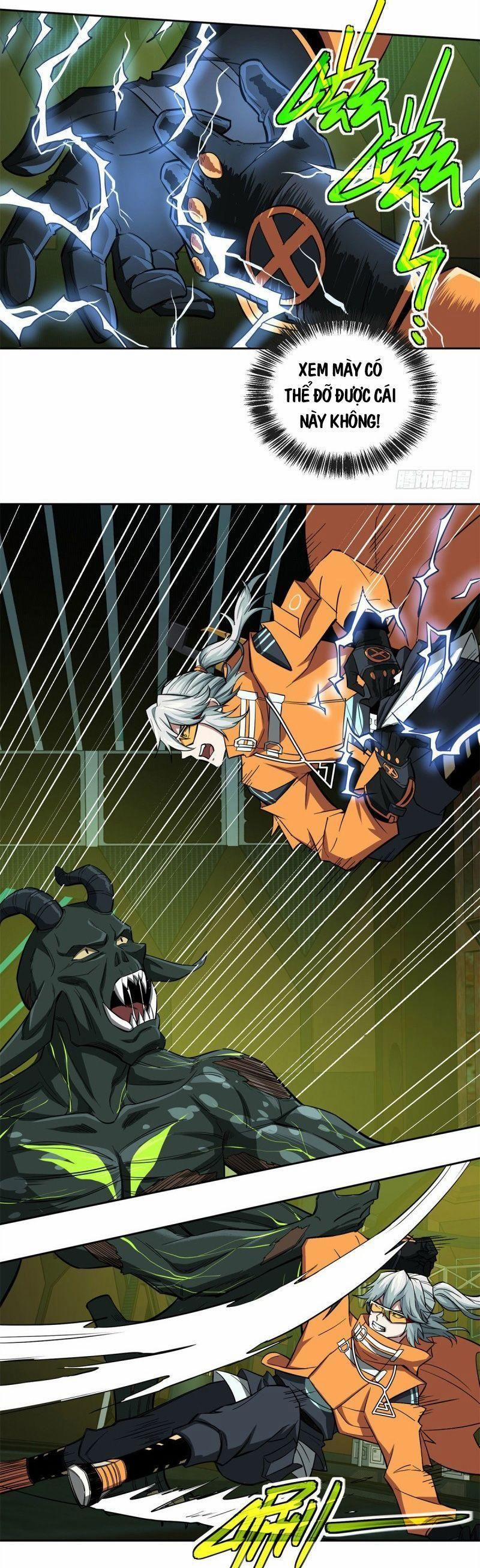 Siêu Thần Cơ Giới Sư 65 trang 7