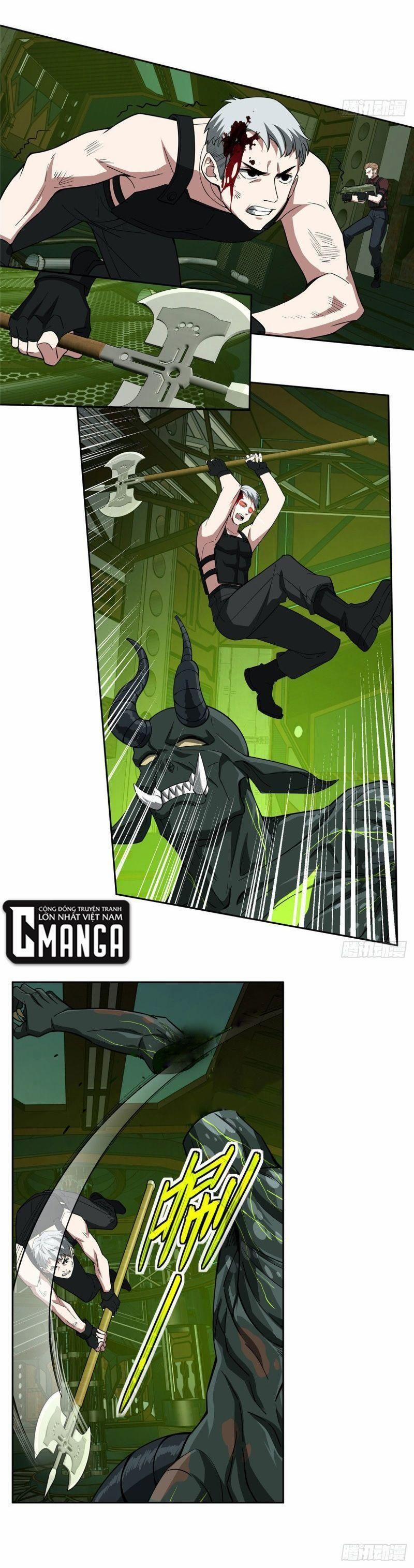 Siêu Thần Cơ Giới Sư 66 trang 11