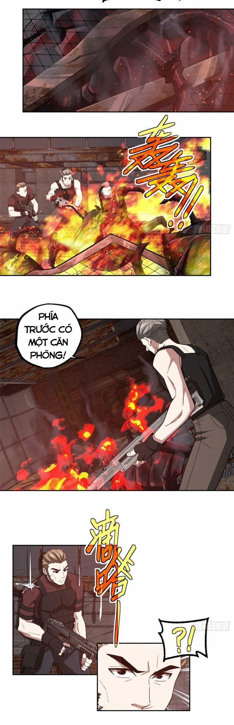 Siêu Thần Cơ Giới Sư 66 trang 3