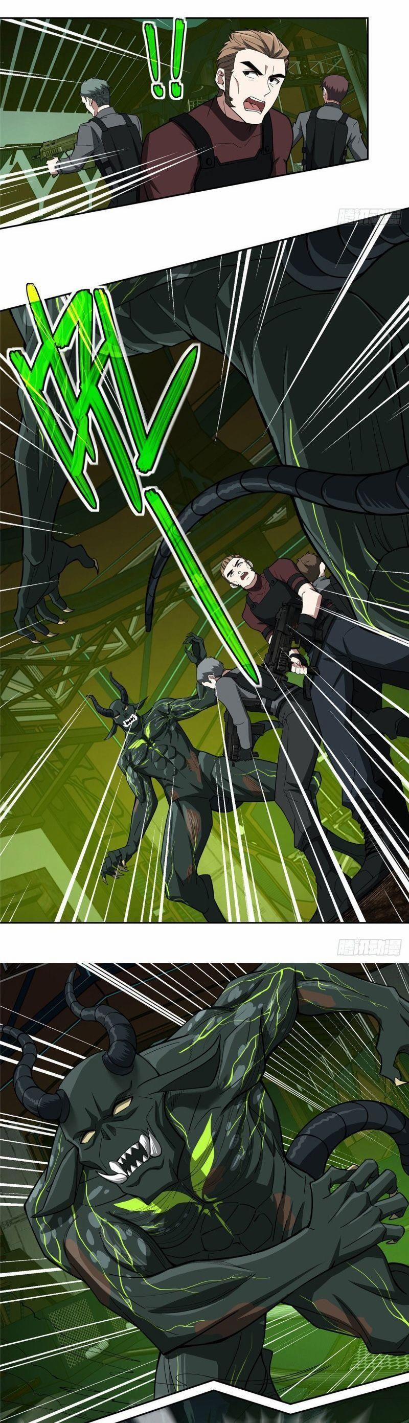 Siêu Thần Cơ Giới Sư 66 trang 9