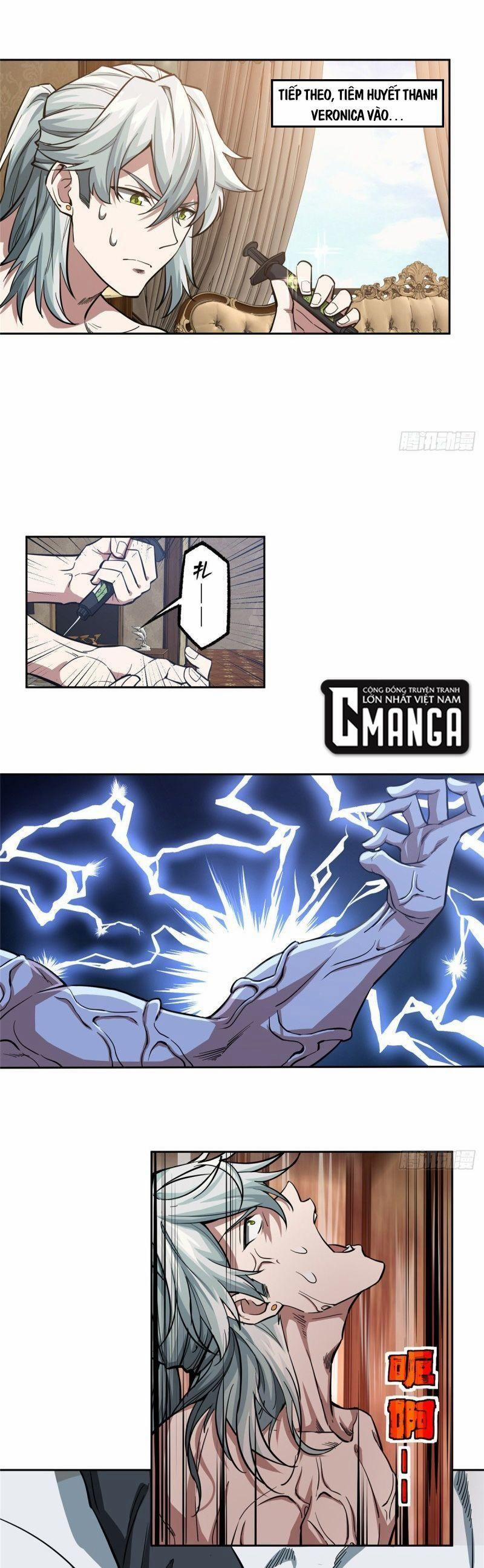 Siêu Thần Cơ Giới Sư 67 trang 6