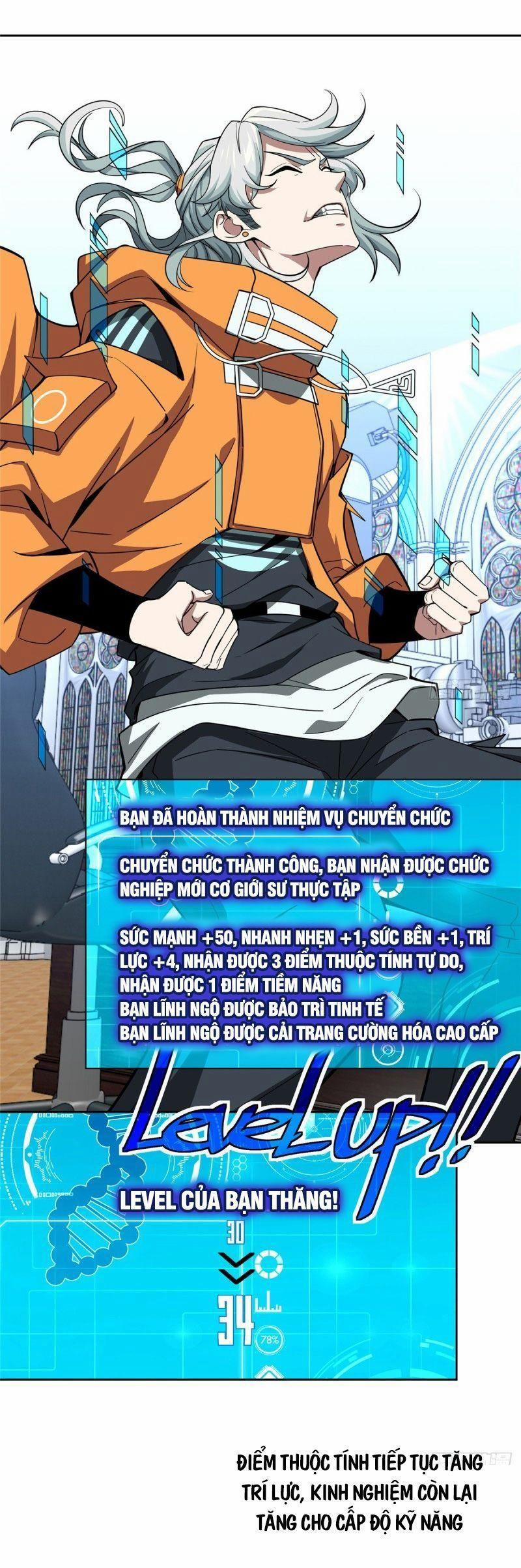 Siêu Thần Cơ Giới Sư 68 trang 13