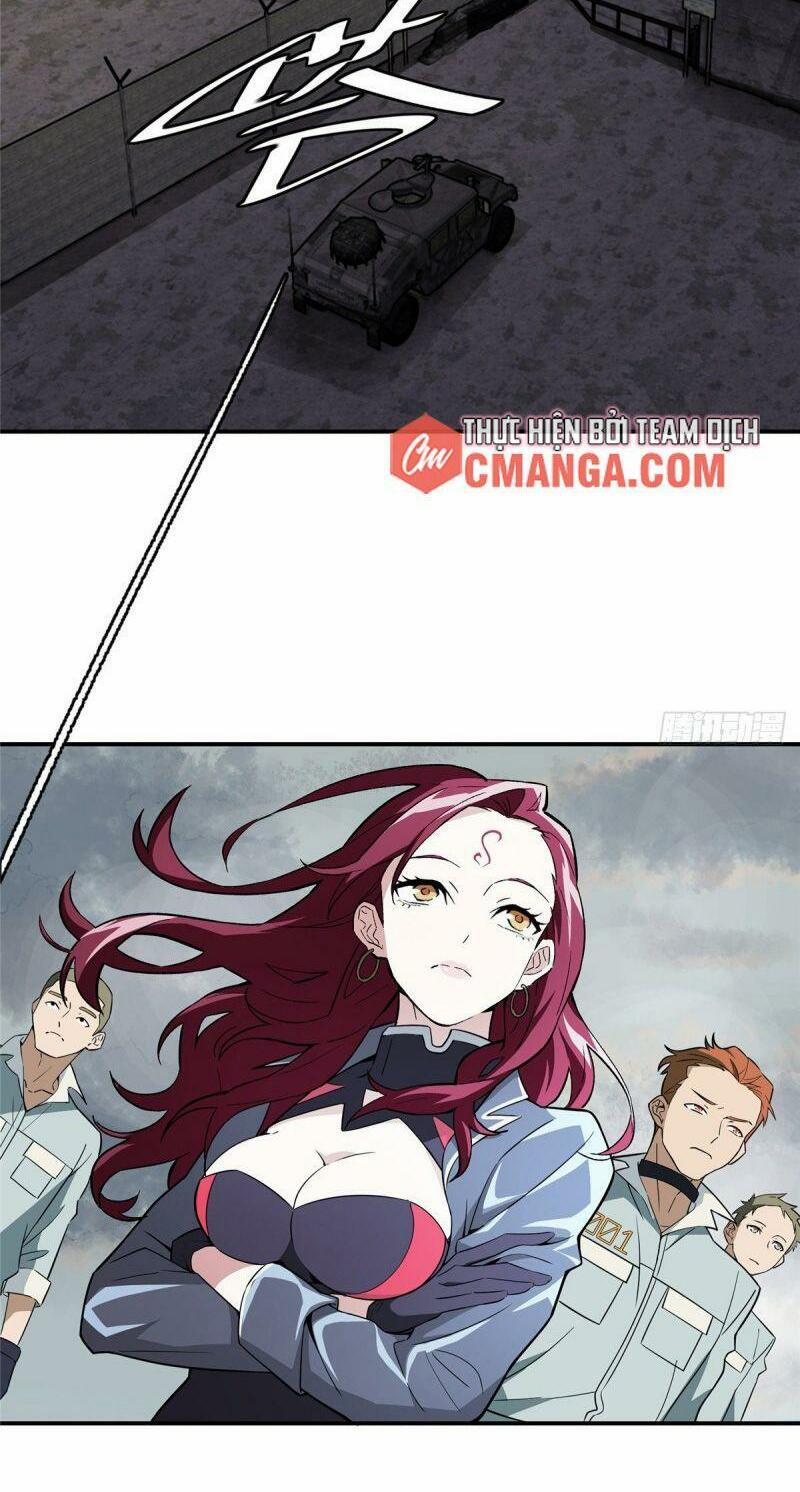 Siêu Thần Cơ Giới Sư 7 trang 1