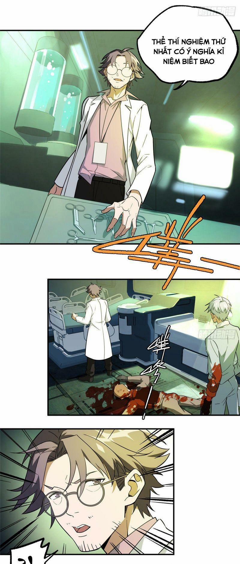 Siêu Thần Cơ Giới Sư 7 trang 23