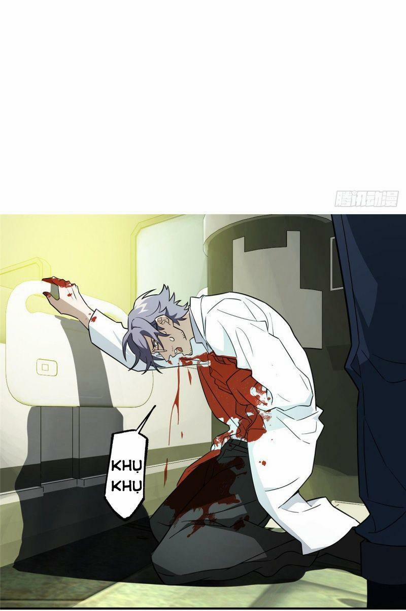 Siêu Thần Cơ Giới Sư 7 trang 29