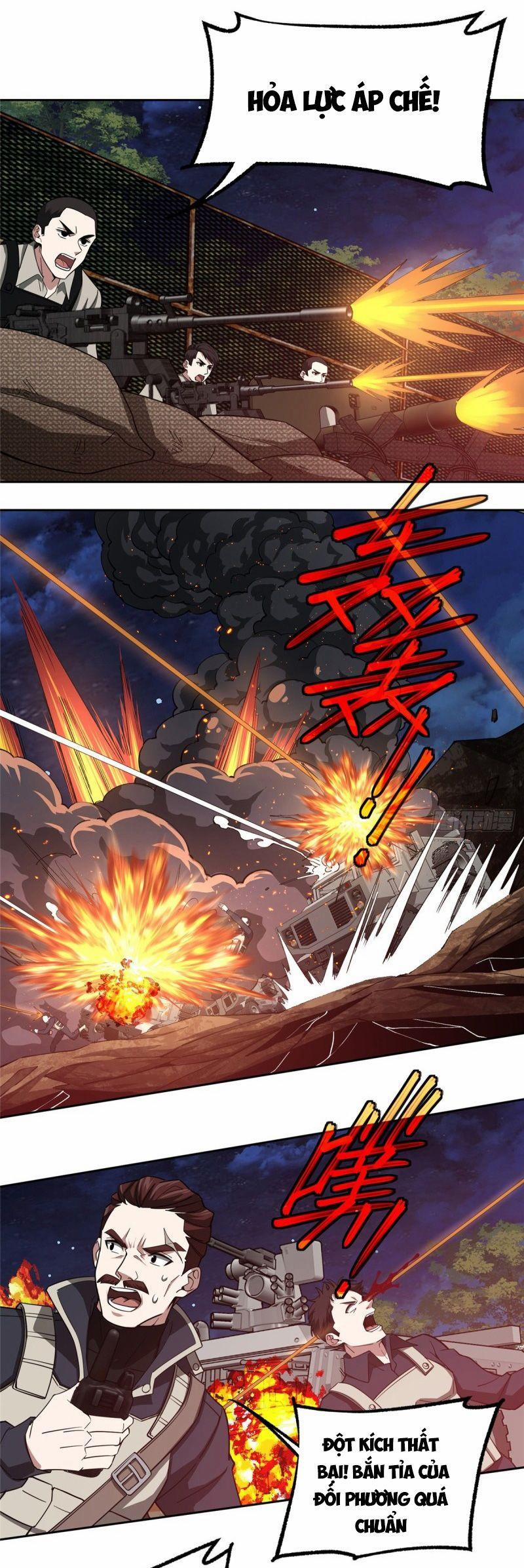 Siêu Thần Cơ Giới Sư 70 trang 3