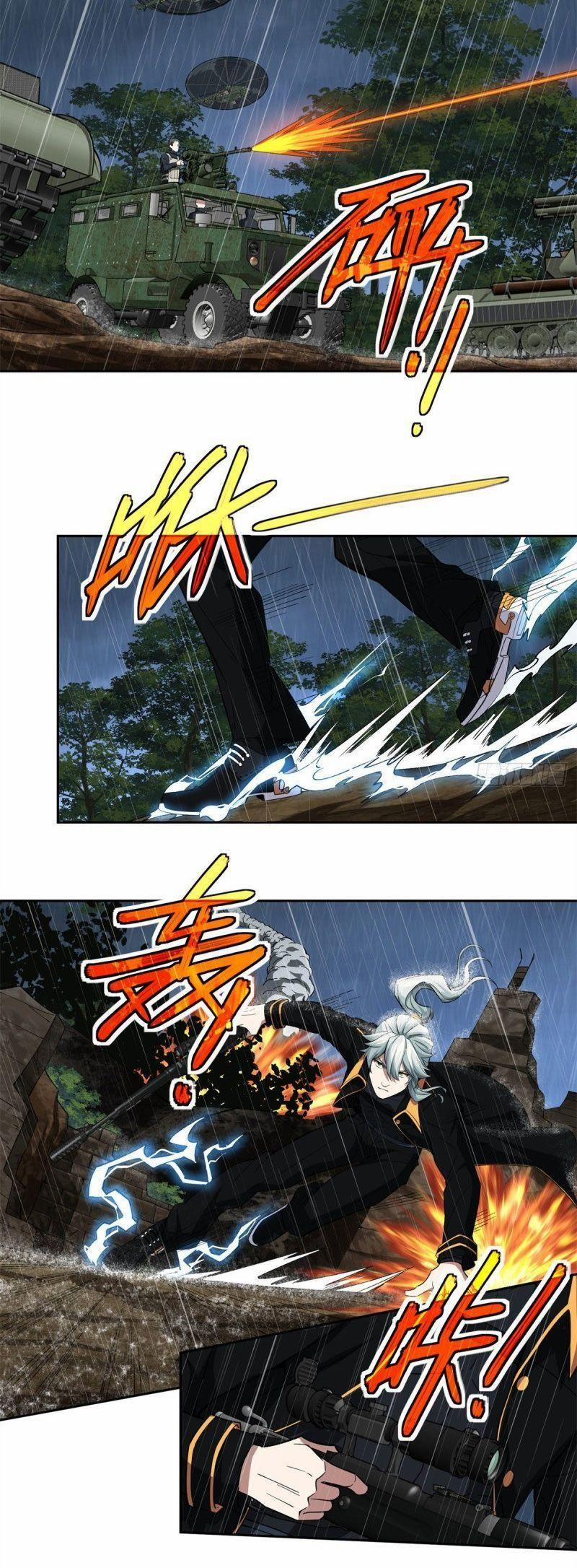 Siêu Thần Cơ Giới Sư 72 trang 1