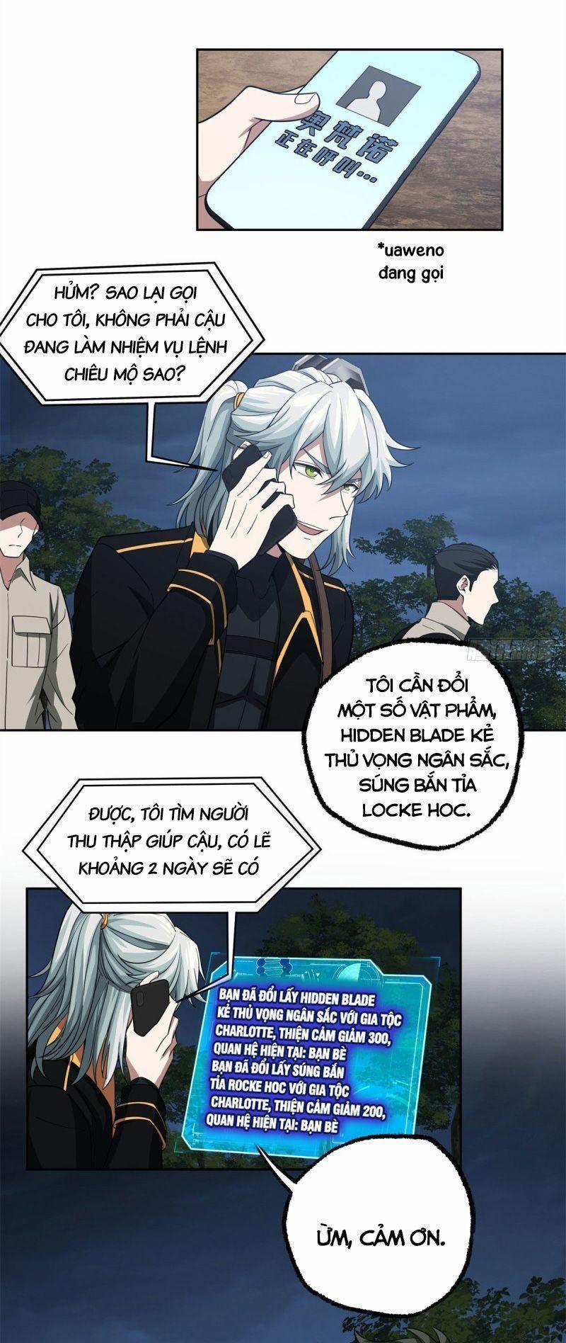 Siêu Thần Cơ Giới Sư 72 trang 13