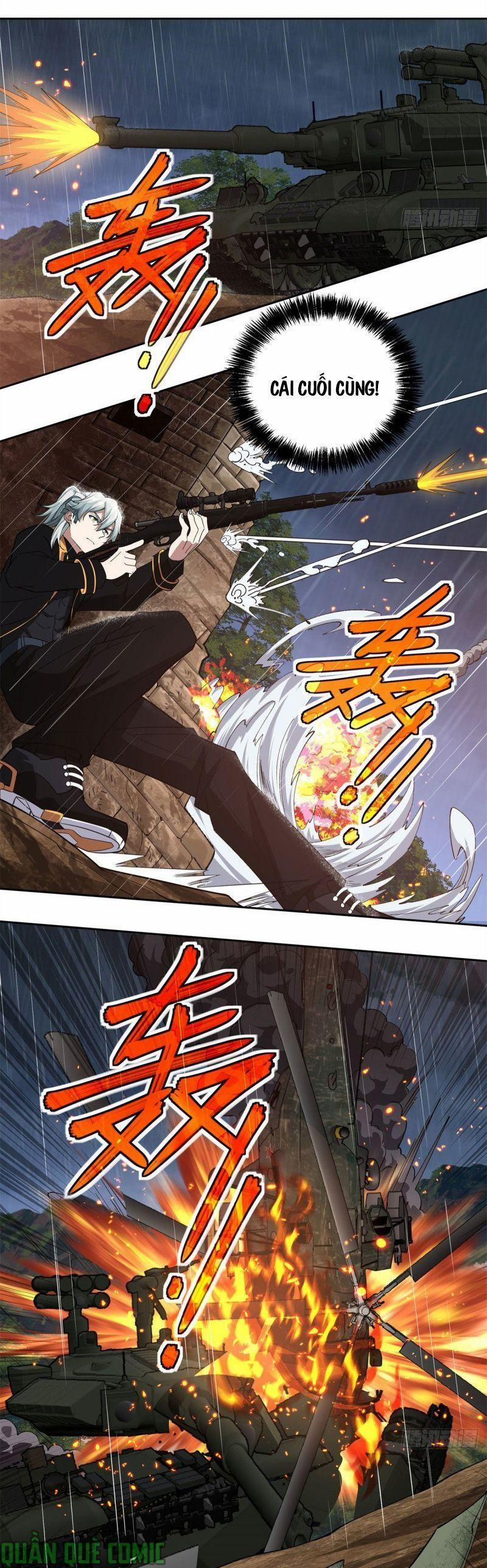 Siêu Thần Cơ Giới Sư 72 trang 5