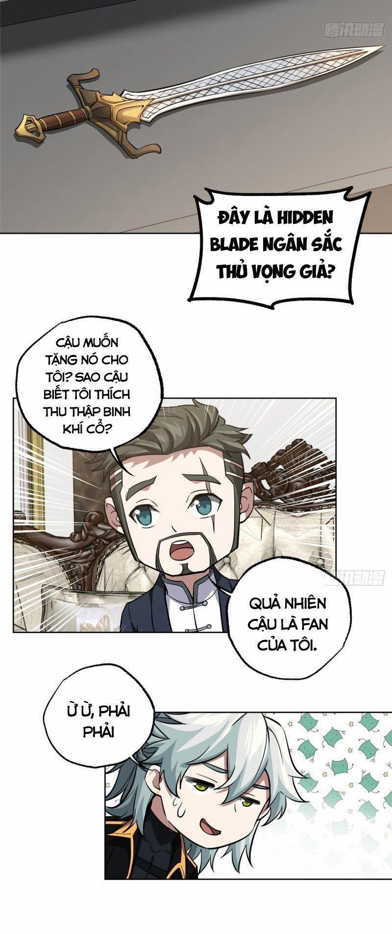 Siêu Thần Cơ Giới Sư 73 trang 17