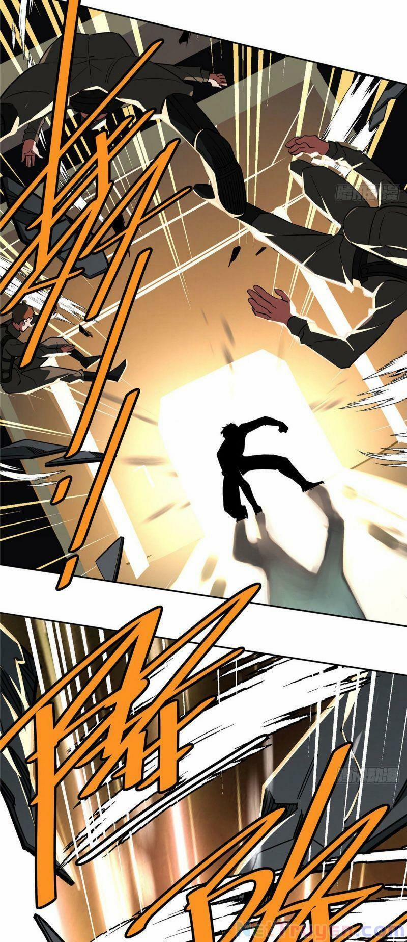 Siêu Thần Cơ Giới Sư 8 trang 27