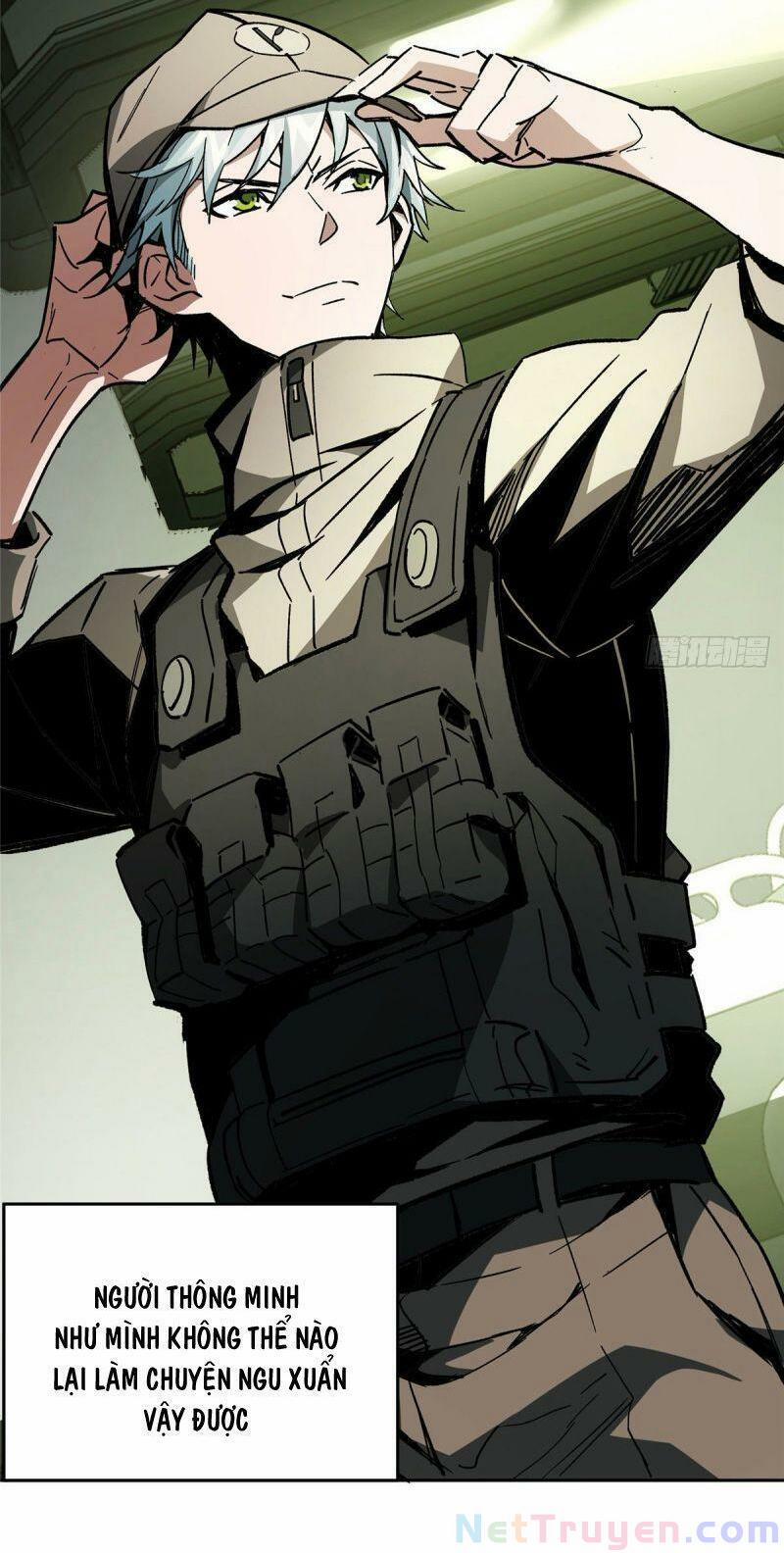 Siêu Thần Cơ Giới Sư 8 trang 3