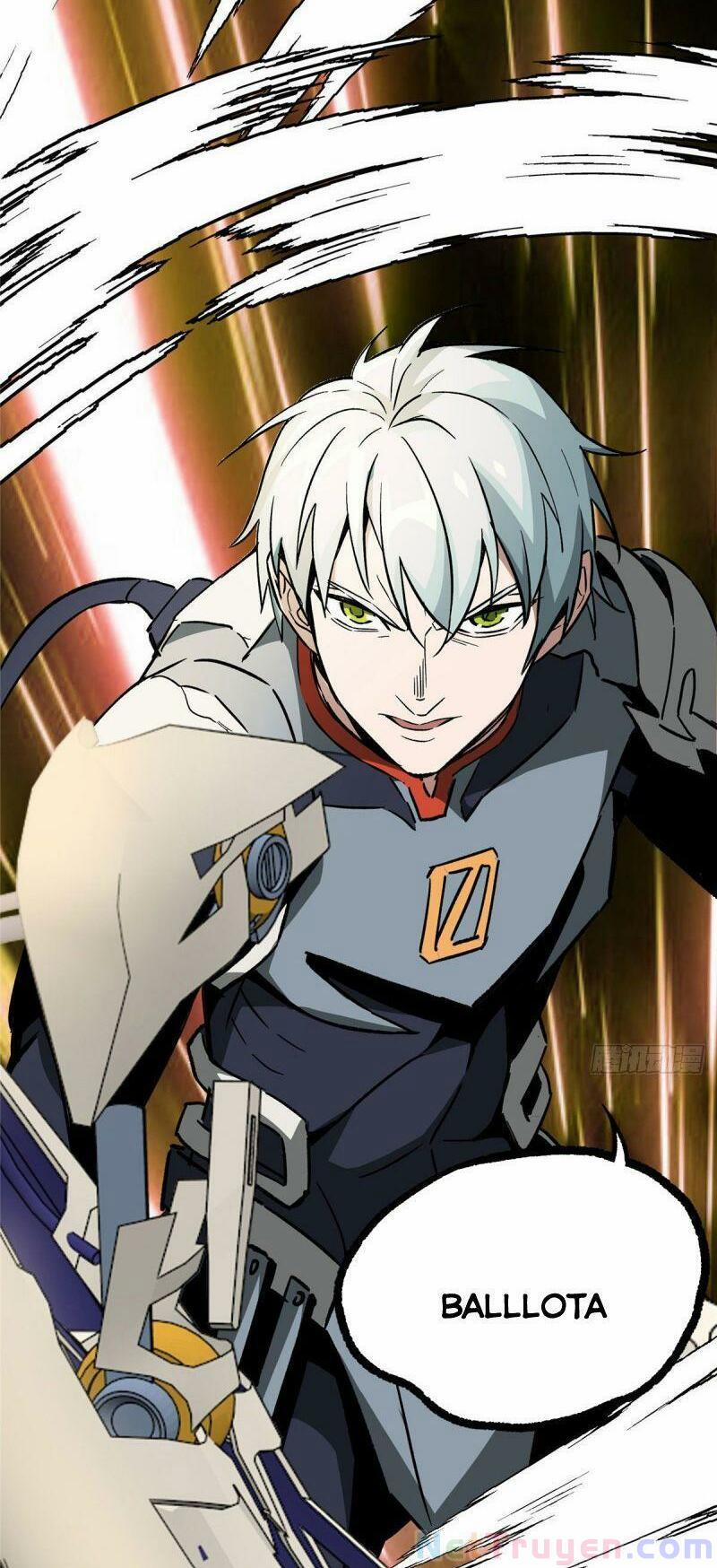 Siêu Thần Cơ Giới Sư 8 trang 30