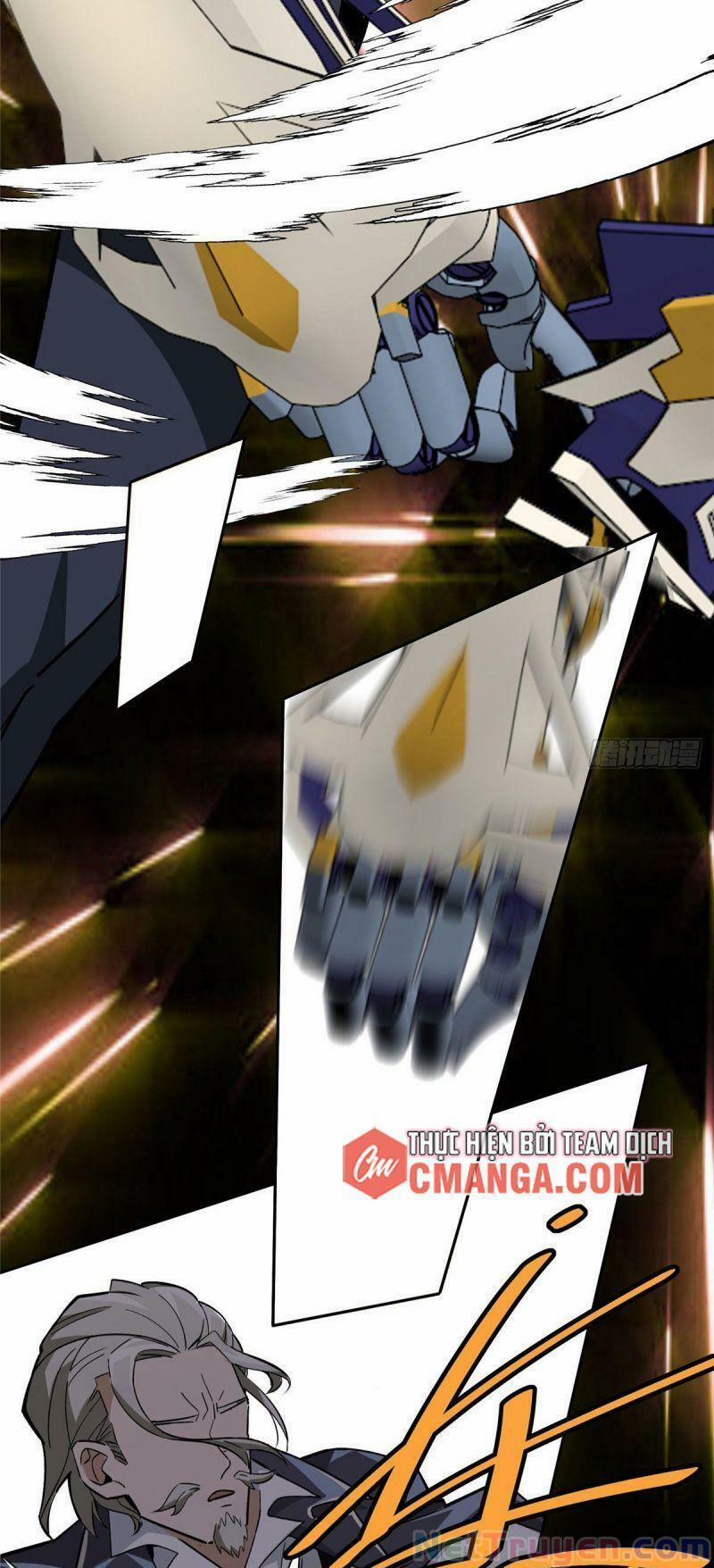 Siêu Thần Cơ Giới Sư 8 trang 31