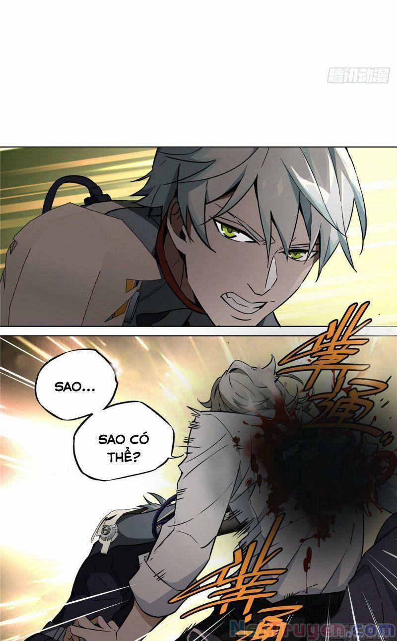 Siêu Thần Cơ Giới Sư 8 trang 33