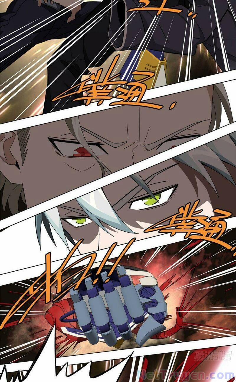 Siêu Thần Cơ Giới Sư 8 trang 34
