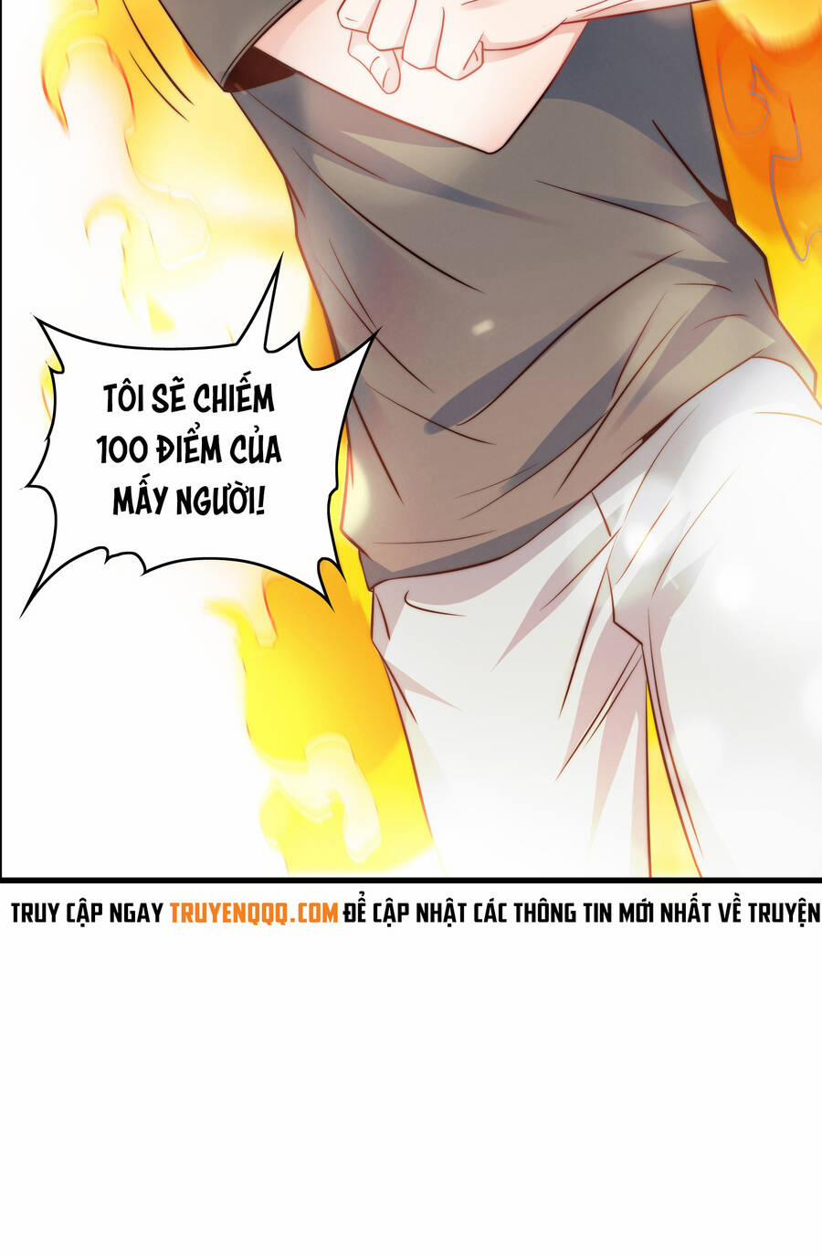 Siêu Thần Hẹn Hò Cùng Hoa Khôi 29 trang 47