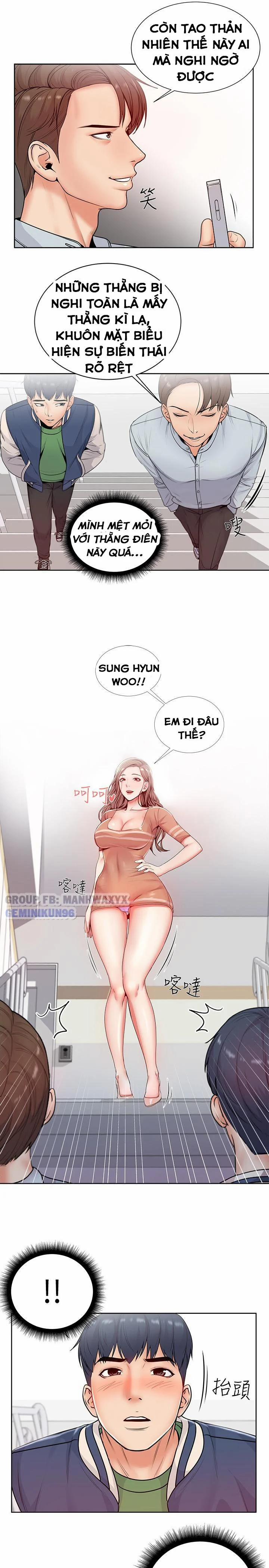 Siêu Thị Của Eunhye Chương 2 Trang 20