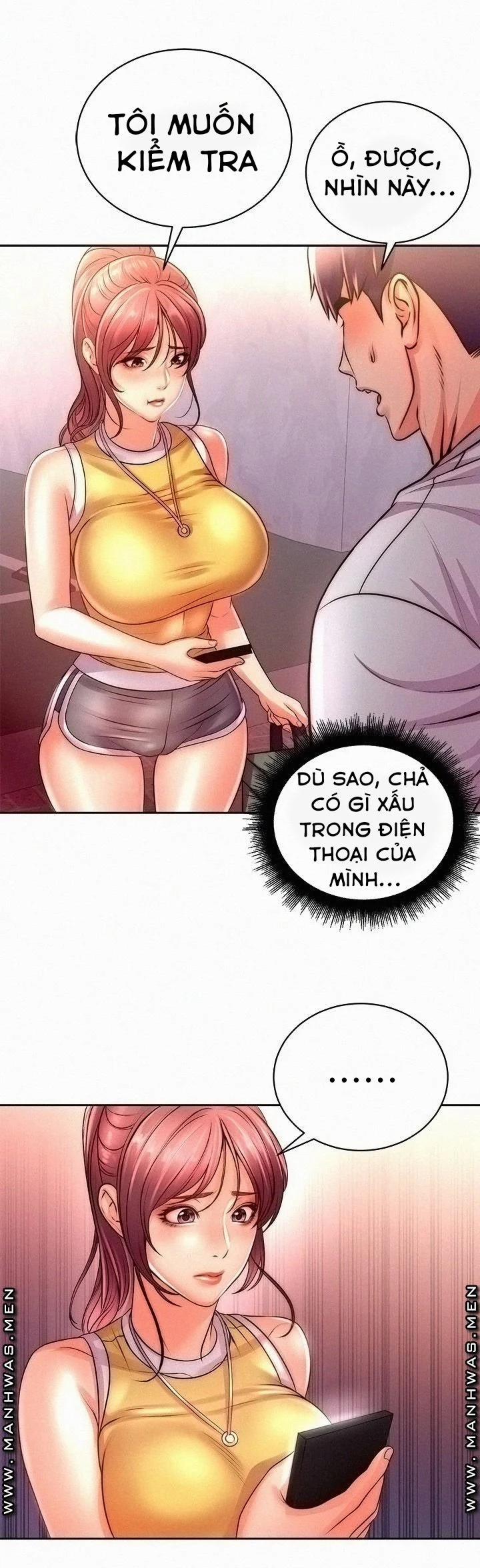 Siêu Thị Của Eunhye Chương 74 Trang 46