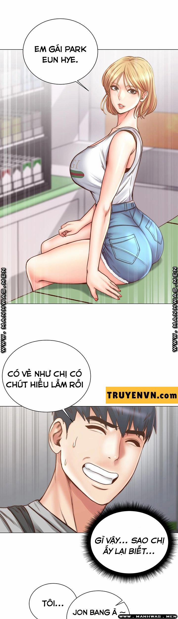 Siêu Thị Eunhye Chương 61 Trang 12