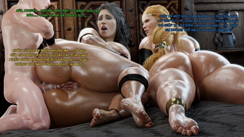 Sif Oneshot trang 29