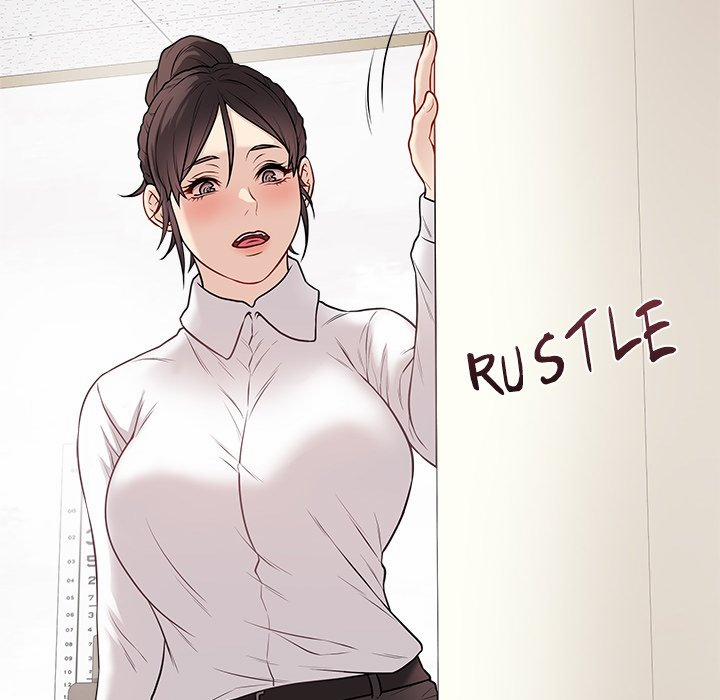 Signed, Sealed, Mistaken 10 trang 8