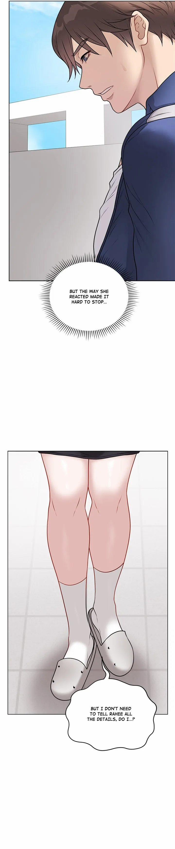 Signed, Sealed, Mistaken 17 trang 19