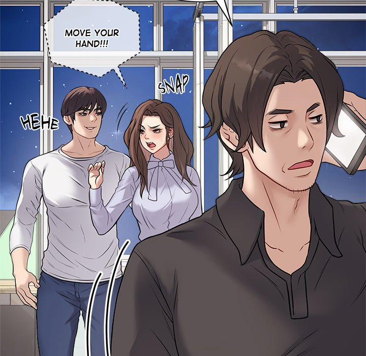 Signed, Sealed, Mistaken 8 trang 112