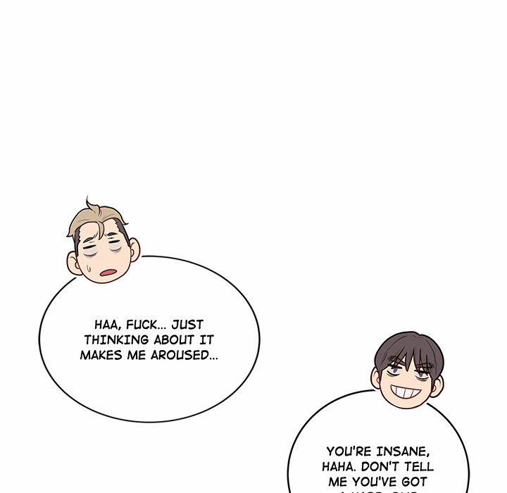 Signed, Sealed, Mistaken 8 trang 33