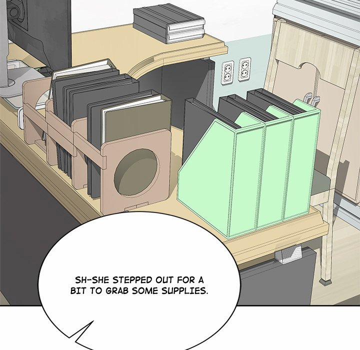 Signed, Sealed, Mistaken 8 trang 65