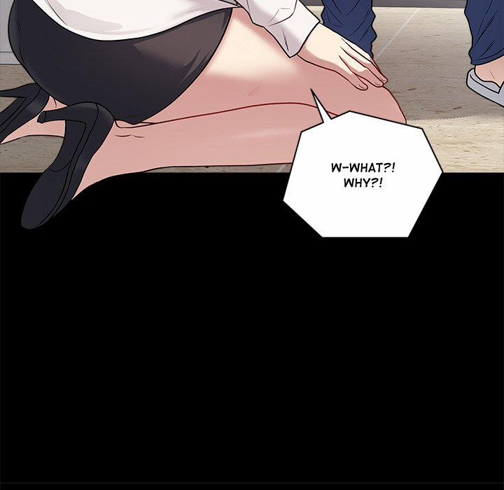 Signed, Sealed, Mistaken 8 trang 76