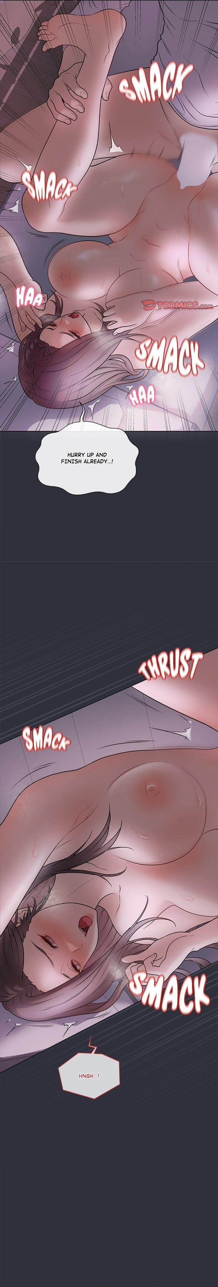 Signed, Sealed, Mistaken 9 trang 19