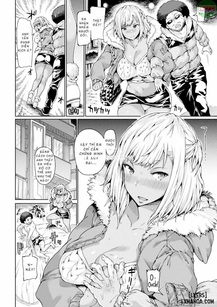 Silent Comeback 0 trang 2