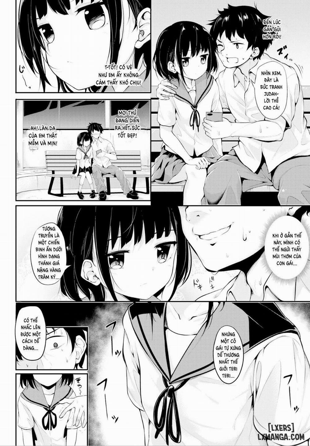 Silent Girl Oneshot trang 1