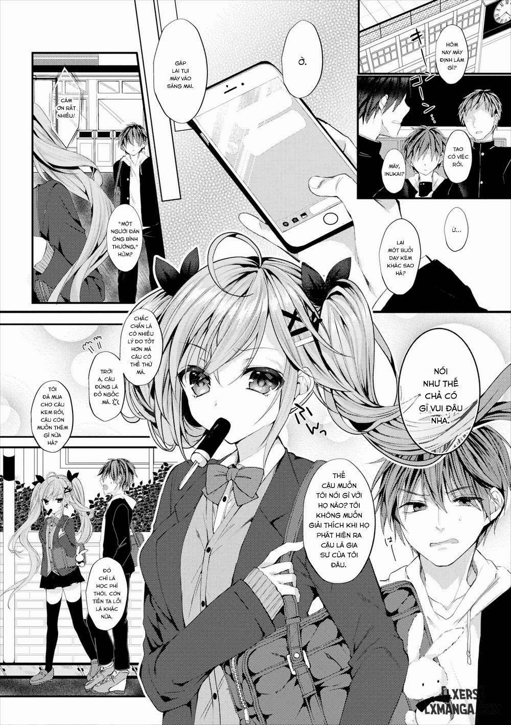 Silent Joker Oneshot trang 1